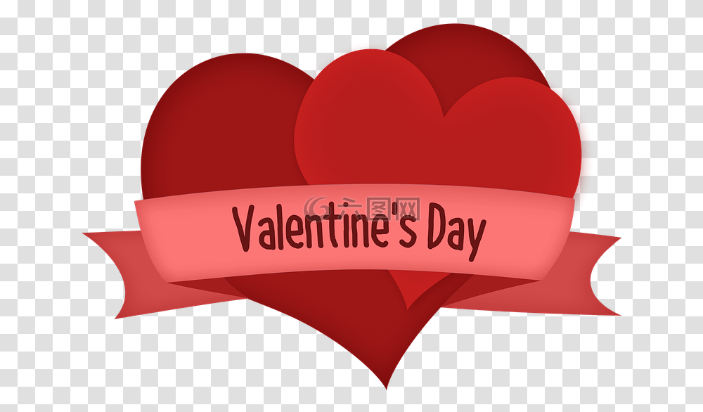 Happy Valentine Day 2019, Heart, Weapon, Photography Transparent Png