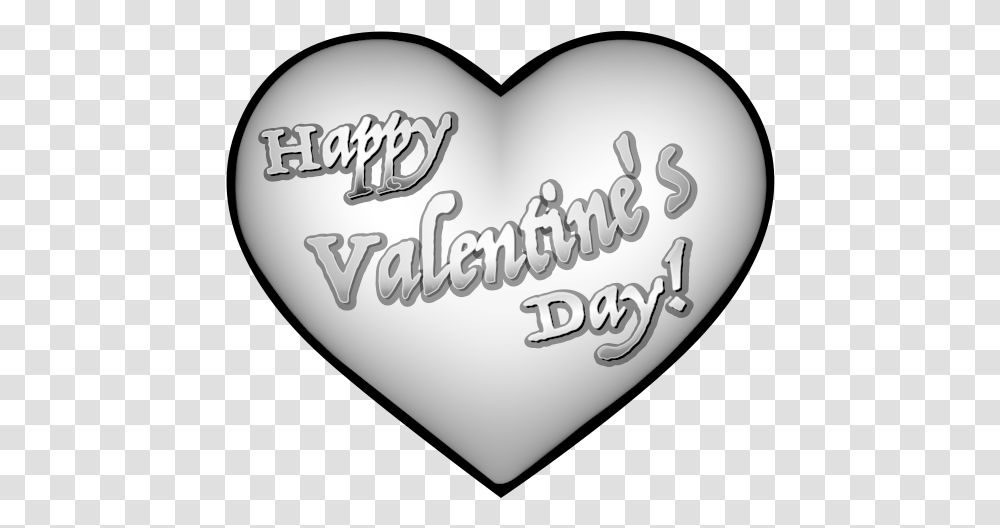 Happy Valentine Day 3d, Plectrum, Heart, Hand Transparent Png