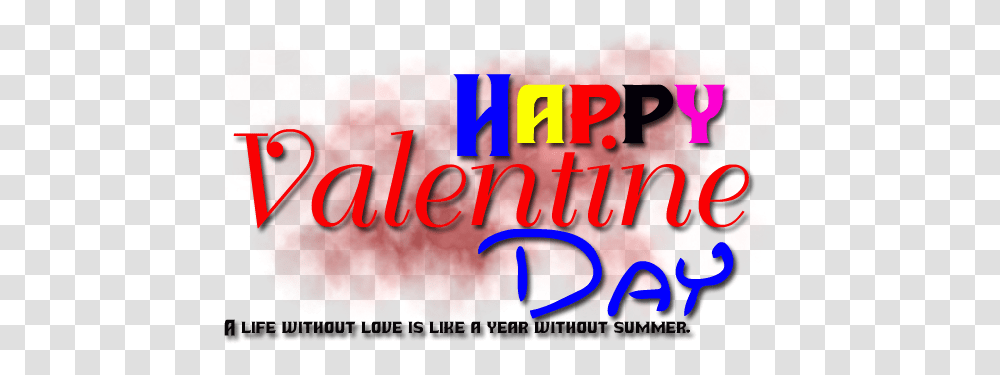 Happy Valentine Day Editing, Word, Birthday Cake, Alphabet Transparent Png