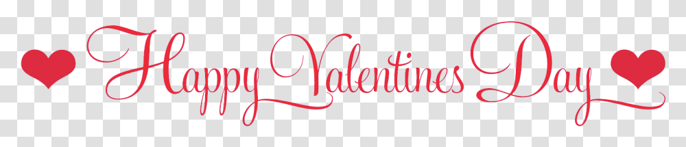 Happy Valentine Day, Handwriting, Calligraphy, Alphabet Transparent Png