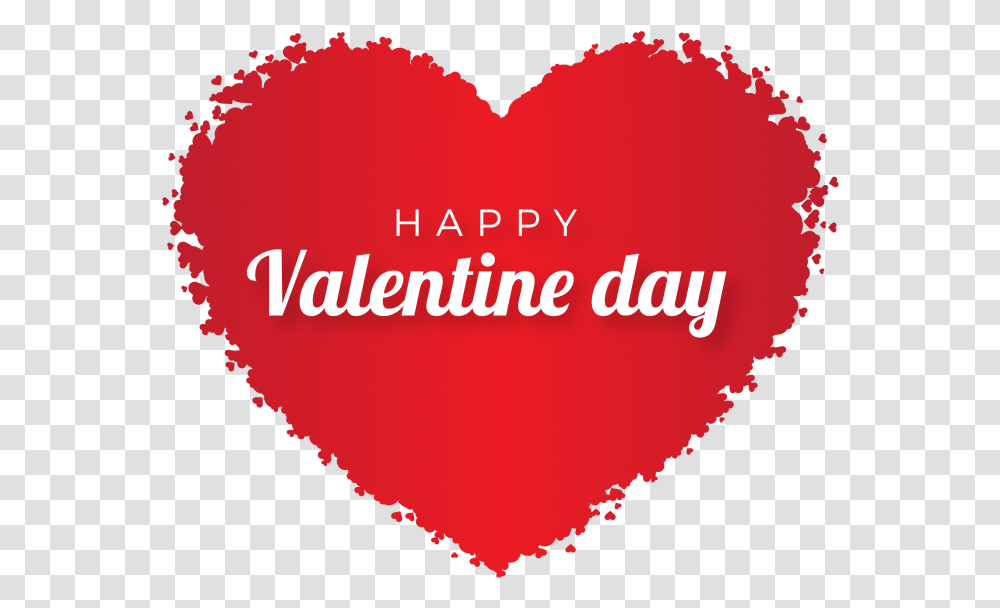 Happy Valentine's Day Happy Valentine Day, Heart, Poster, Advertisement Transparent Png