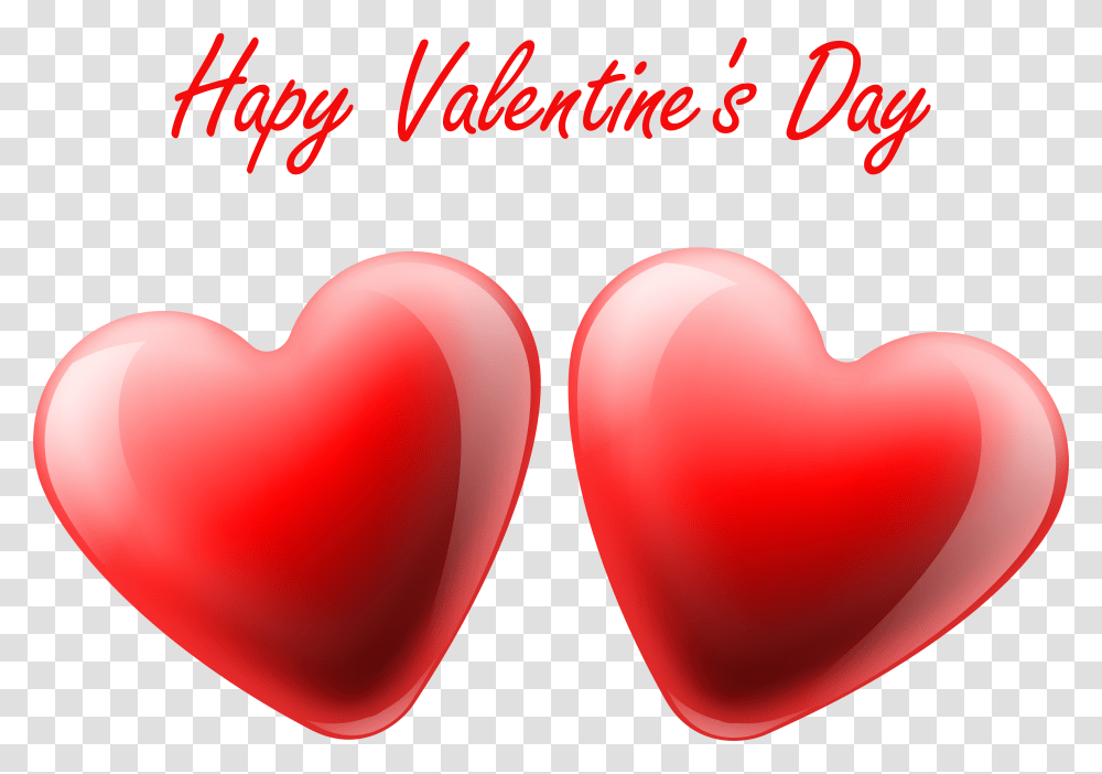 Happy Valentine's Day Hearts Clip Art Happy Valentines Day Heart Background, Balloon, Dating, Sticker Transparent Png