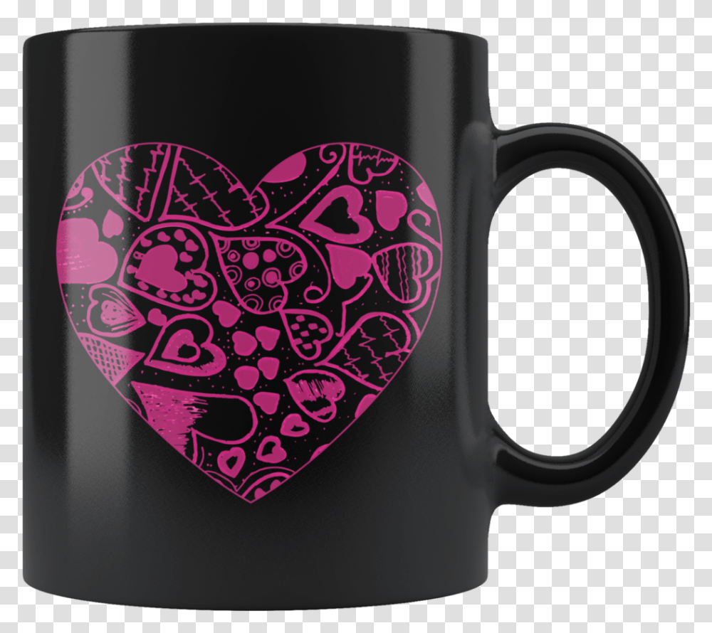 Happy Valentine's Day Coffee Mugs, Coffee Cup Transparent Png