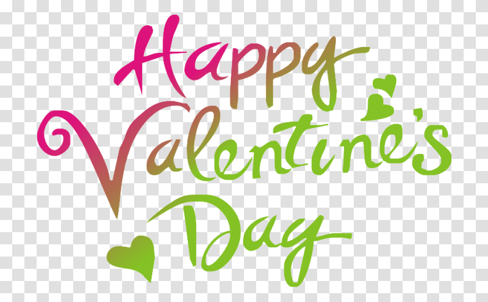 Happy Valentines Clipart Happy Valentines Day Text, Handwriting, Calligraphy, Plant Transparent Png