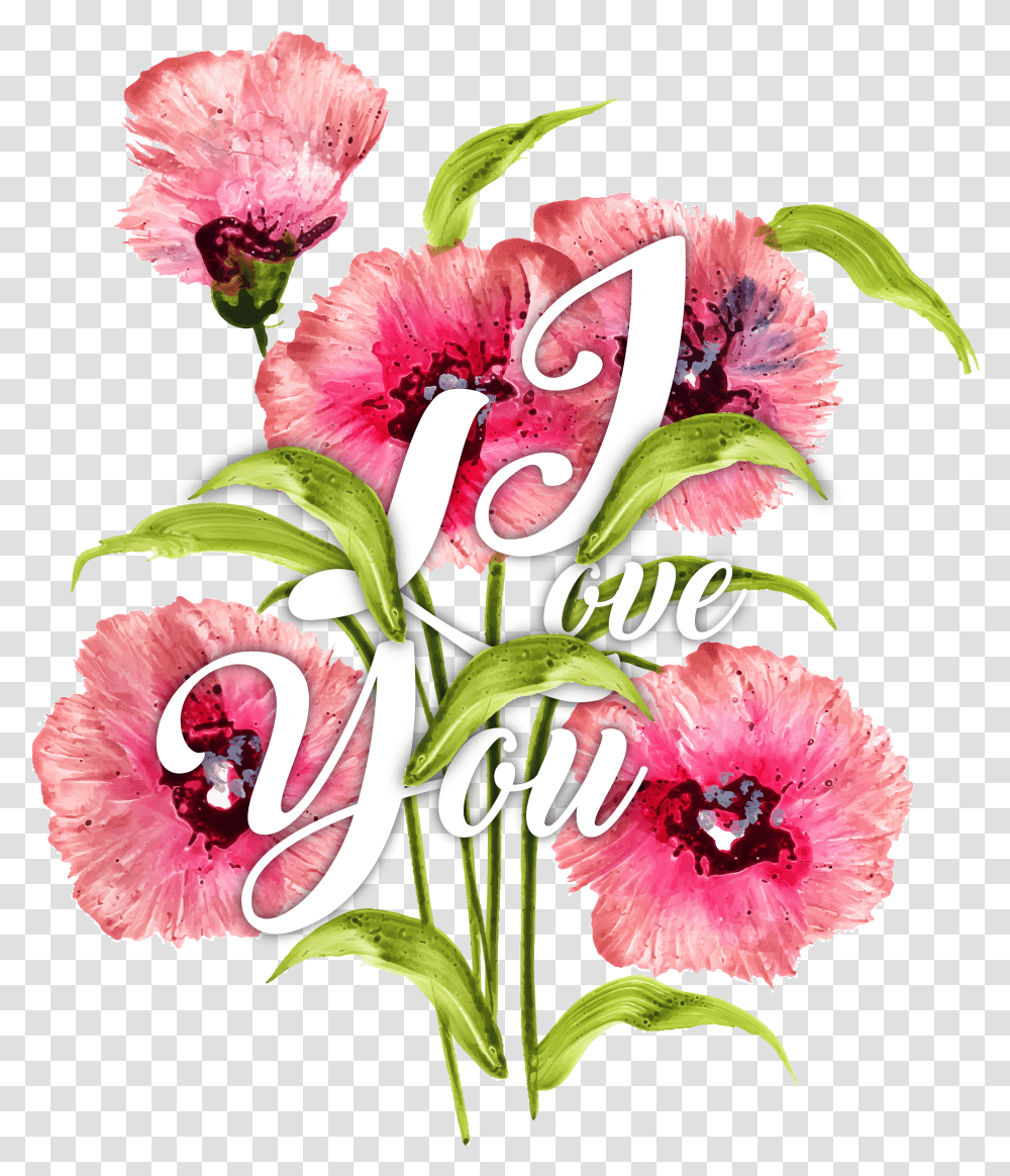 Happy Valentines Day Banner Clipart Dia De La Madre, Plant, Floral Design, Pattern Transparent Png