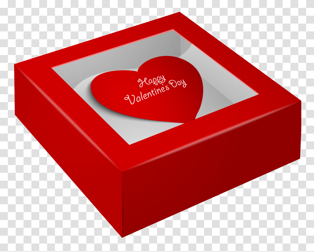 Happy Valentines Day Box Clip Art Gallery, Heart, Wax Seal, Petal, Flower Transparent Png
