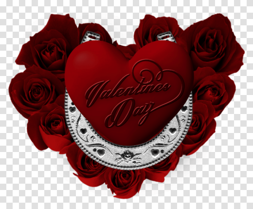 Happy Valentines Day By Vacaliga Romeo And Juliet, Rose, Flower, Plant, Blossom Transparent Png