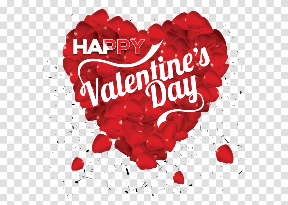 Happy Valentines Day Card Image Free Download Searchpngcom Love, Graphics, Art, Plant, Text Transparent Png