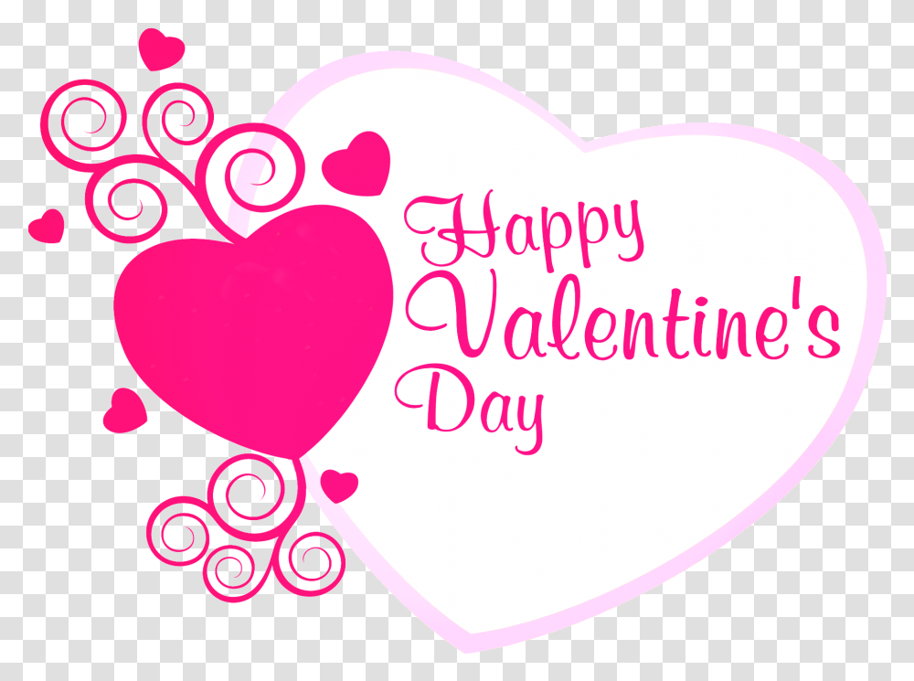 Happy Valentines Day Clip Art Free Valentine Image Happy Valentines Day Clipart, Heart, Food Transparent Png