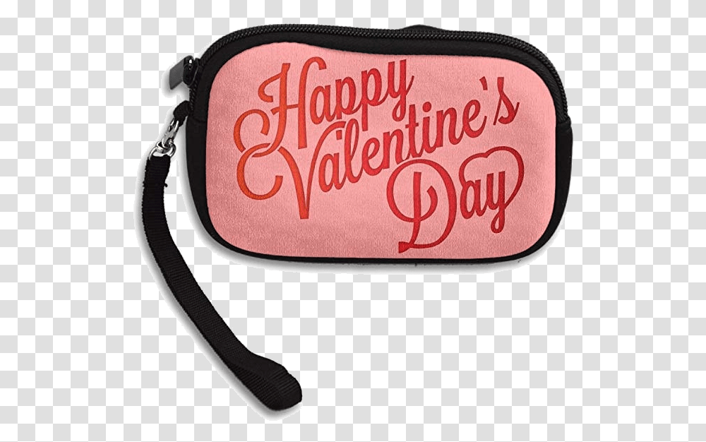 Happy Valentines Day Clipart Comfortable Coin Purse Coin Purse, Goggles, Accessories Transparent Png