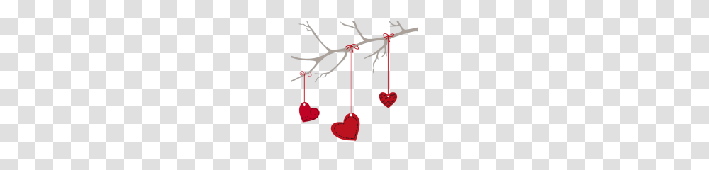 Happy Valentines Day Clipart, Plant, Bow, Fruit, Food Transparent Png