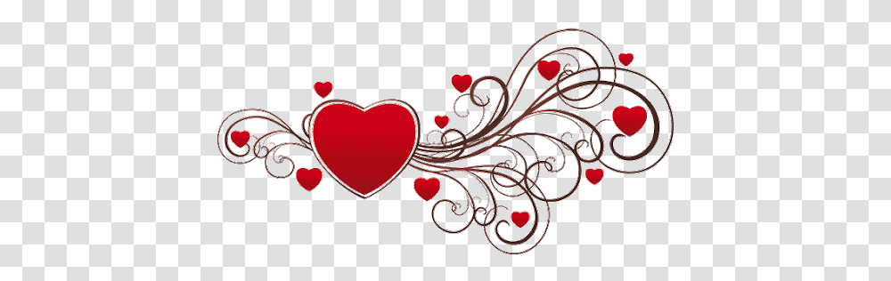 Happy Valentines Day Eagle's Moon Healing Hearts Design, Graphics, Floral Design, Pattern Transparent Png