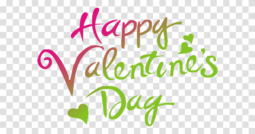 Happy Valentines Day Free Download Arts, Handwriting, Alphabet, Calligraphy Transparent Png