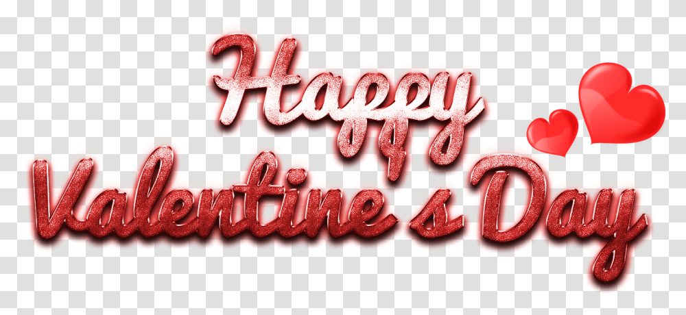 Happy Valentines Day Free Image Valentine's Day Free, Word, Beverage, Drink Transparent Png
