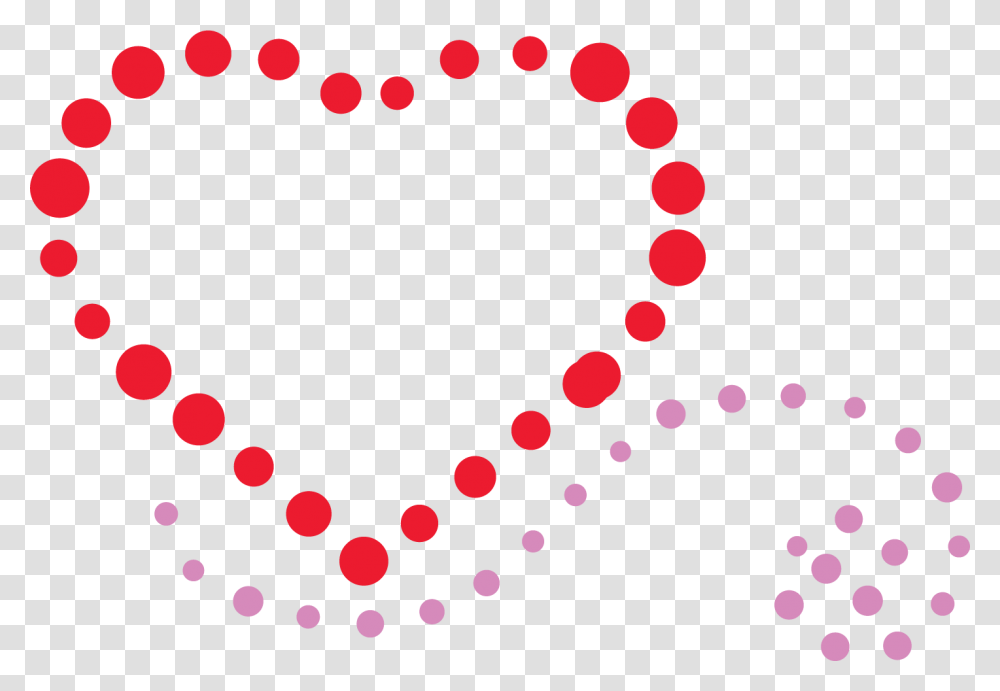 Happy Valentines Day From Your Twins, Texture, Polka Dot, Stain, Petal Transparent Png