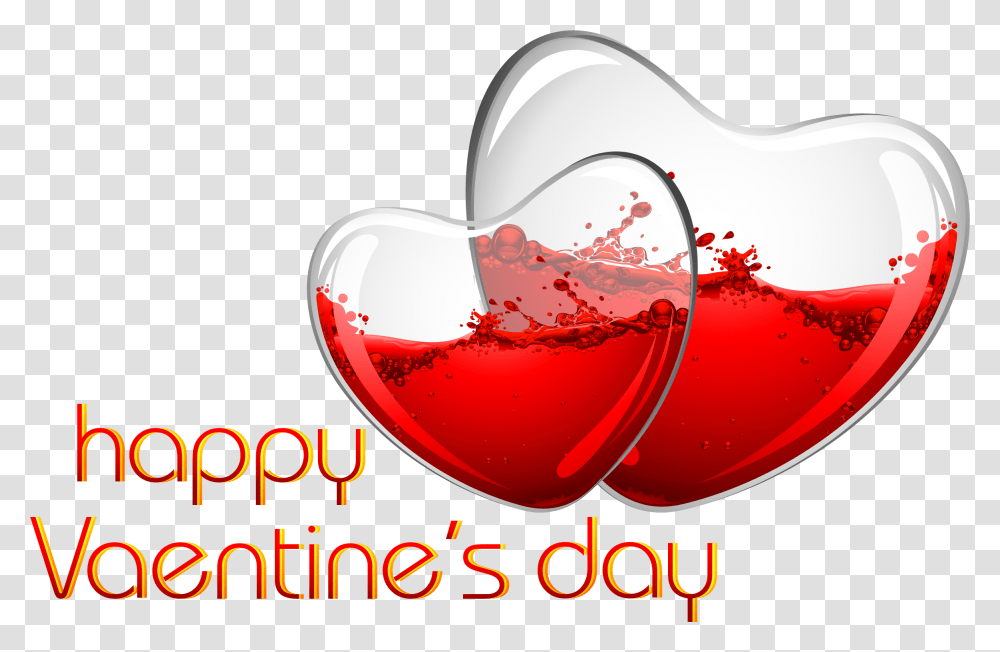 Happy Valentines Day Girlfriends, Wine, Alcohol, Beverage, Drink Transparent Png