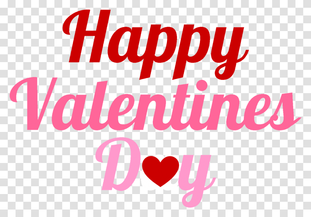 Happy Valentines Day Happy Valentines Day Images 2018, Alphabet, Word, Logo Transparent Png