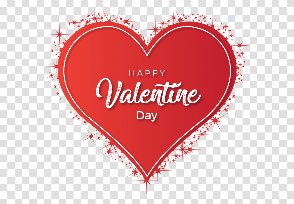 Happy Valentines Day Heart Happy Valentine Day Heart Valentine Day Heart Background, Label, Text, Poster, Advertisement Transparent Png