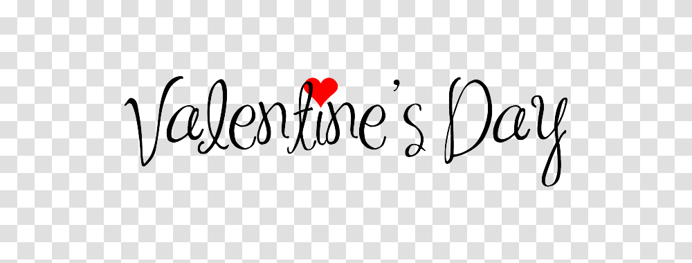 Happy Valentines Day Image Free Download, Alphabet, Calligraphy Transparent Png