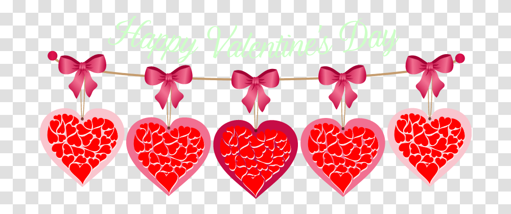 Happy Valentines Day Ladies, Heart, Plant, Flower, Blossom Transparent Png