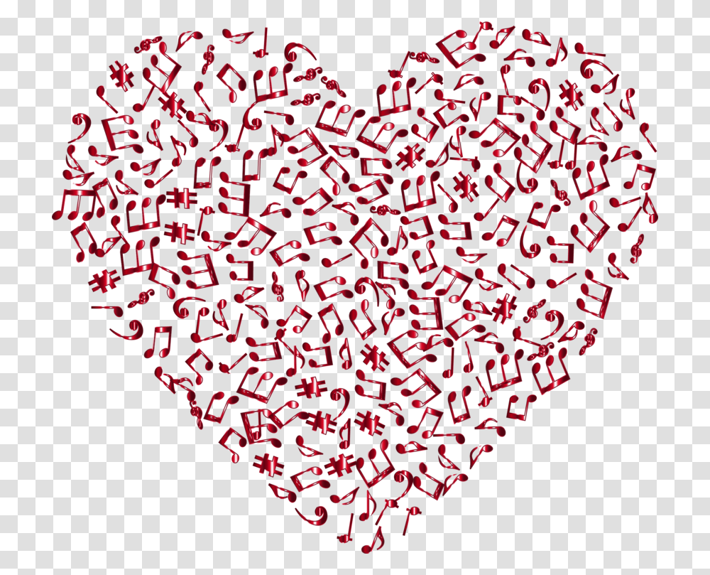 Happy Valentines Day Music Notes, Chandelier, Lamp, Paper, Heart Transparent Png