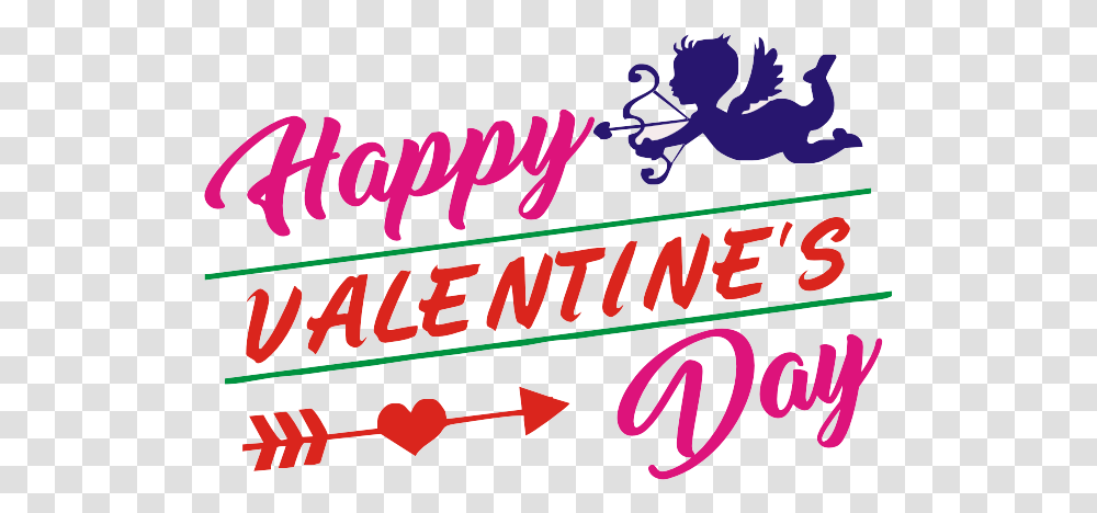 Happy Valentines Day Pic, Alphabet, Handwriting, Label Transparent Png
