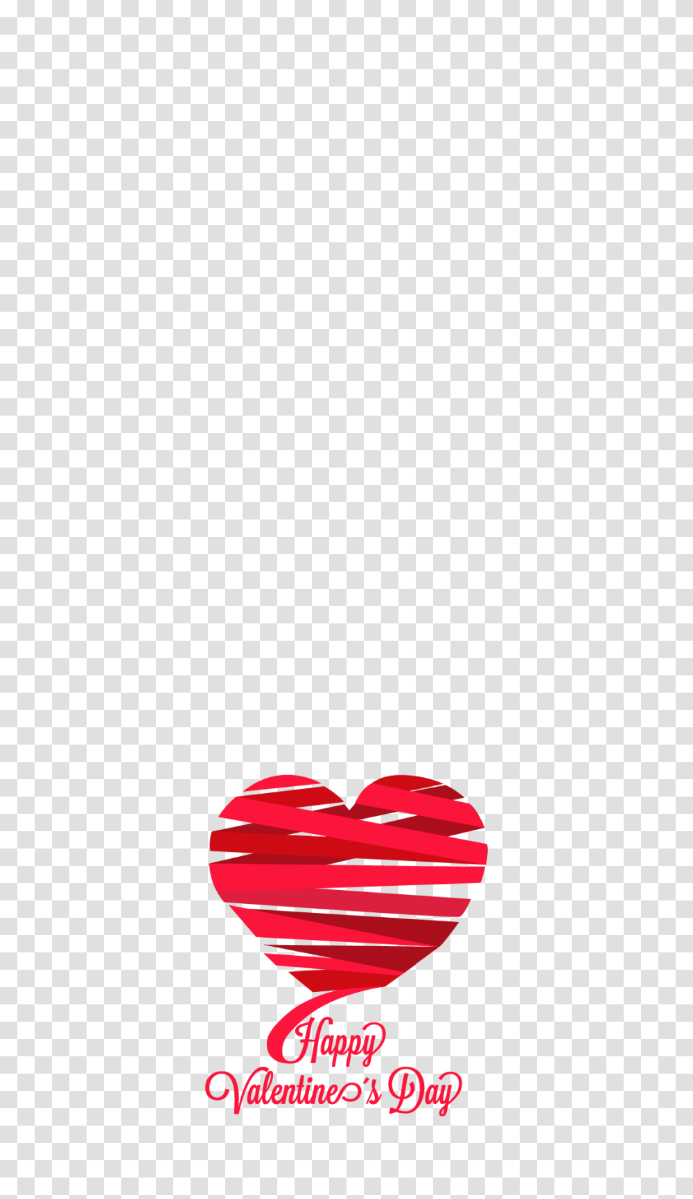 Happy Valentines Day Snapchat Filter Geofilter Maker On Filterpop, Apparel, White Transparent Png