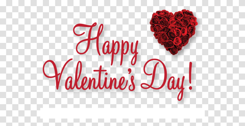 Happy Valentines Day, Alphabet, Plant, Label Transparent Png