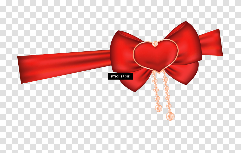 Happy Valentines Day, Heart, Gift, Tie Transparent Png