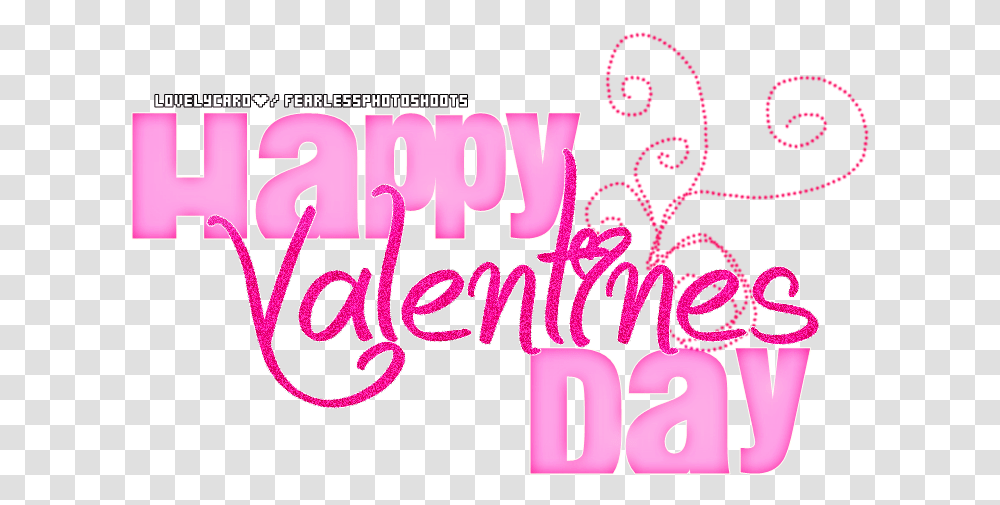 Happy Valentines Day Texto Lovethepink Happy Valentines Day Pink, Alphabet, Label, Word Transparent Png