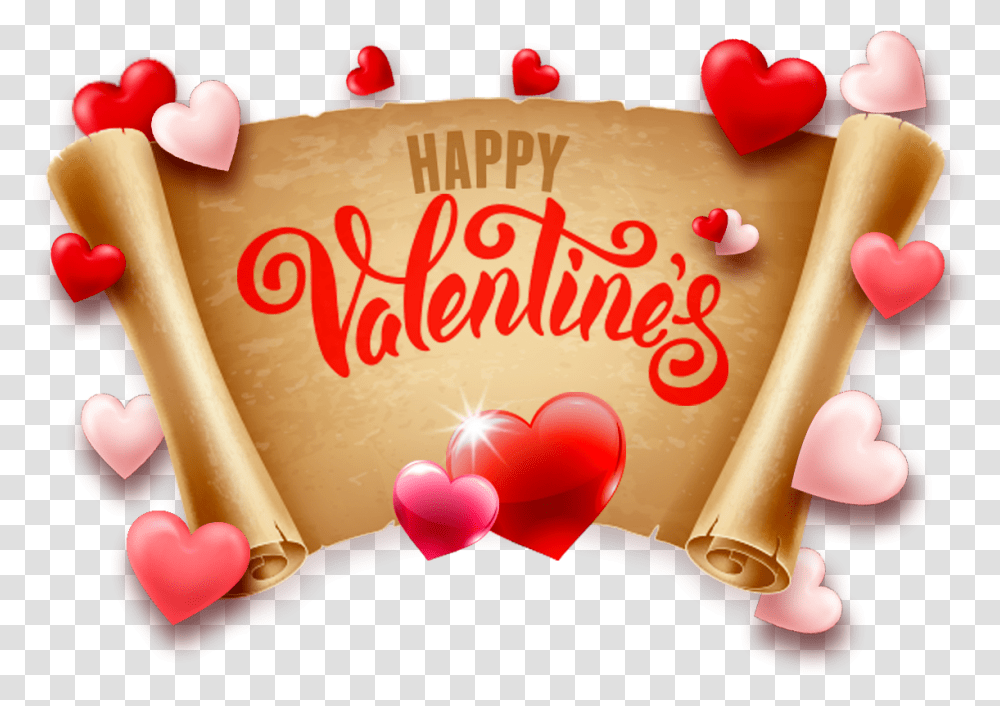 Happy Valentines Day Valentine Clipart, Birthday Cake, Dessert, Food, Sweets Transparent Png
