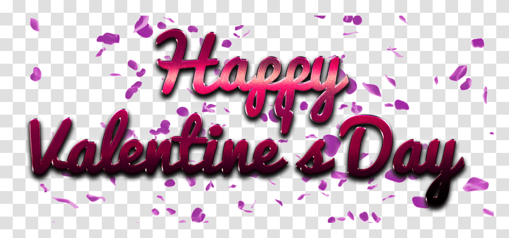 Happy Valentines Day Word All Day, Game, Jigsaw Puzzle, Flyer, Poster Transparent Png