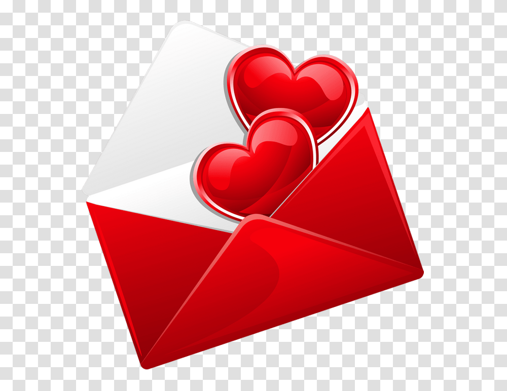 Happy Valentine's Day In Pink Heart Stickpng Love Letter, Envelope, Mail, Dynamite, Bomb Transparent Png