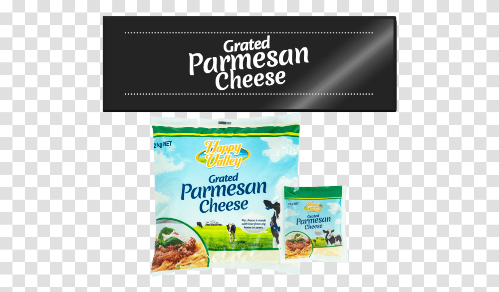 Happy Valley Dairy S Grated Parmesan Cheese, Mayonnaise, Food, Person, Human Transparent Png