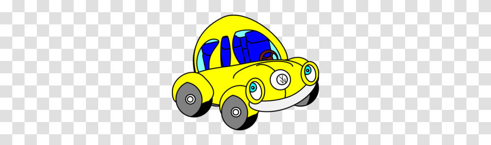 Happy Vw Beetle Clip Art, Animal, Car, Vehicle Transparent Png