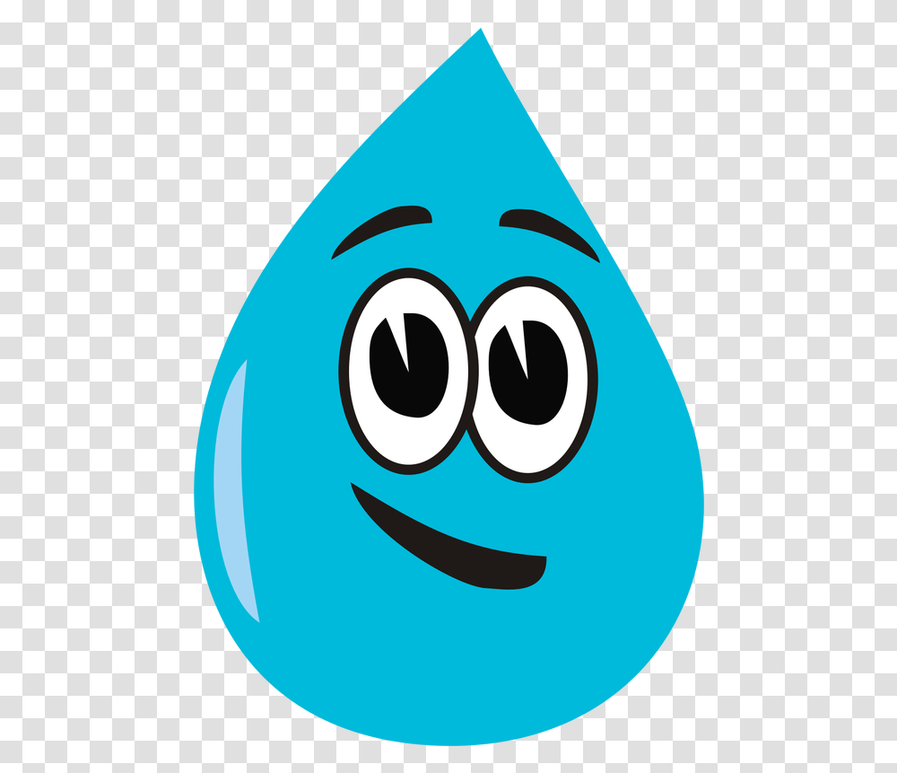 Happy Waterdropletvectorfiles800 West Hempstead Public Drop Of Water Clipart, Text, Symbol, Logo, Trademark Transparent Png