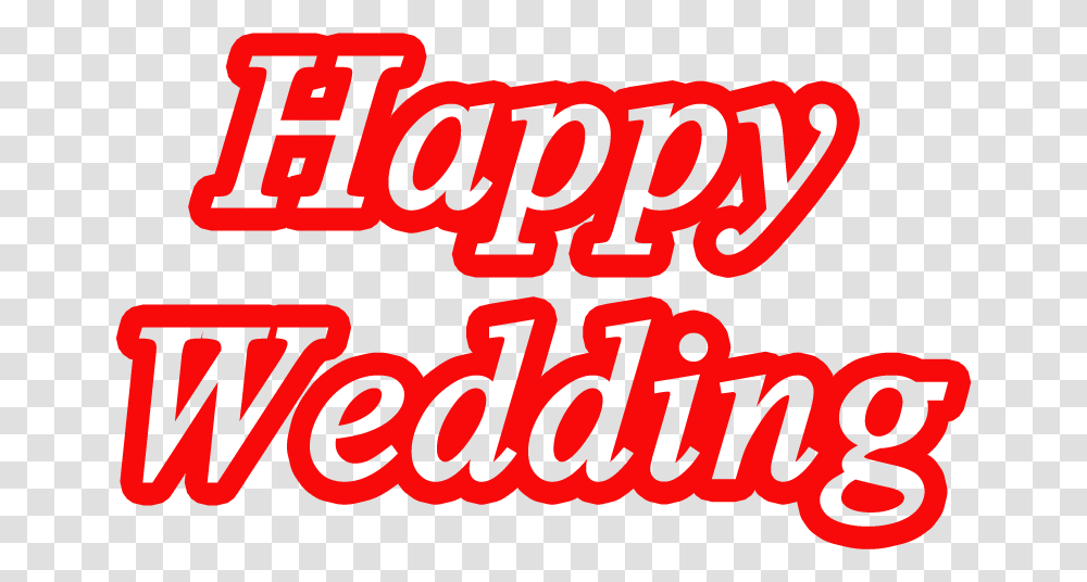 Happy Wedding Word Download Word Happy Wedding, Alphabet, Label, Meal Transparent Png