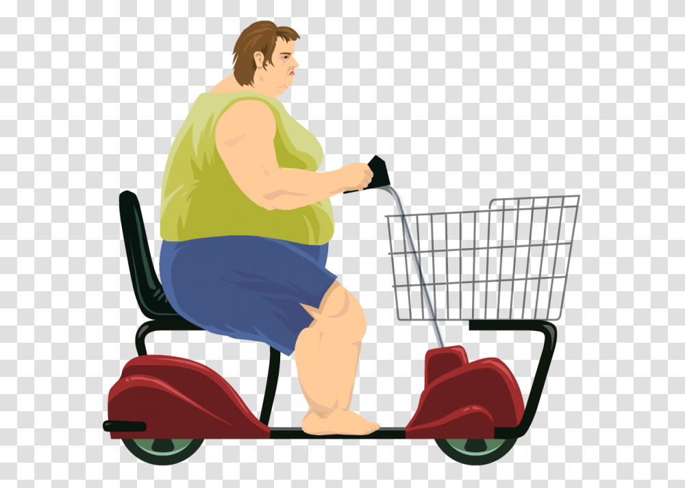 Happy Wheels Characters Vector Clipart Psd Character Happy Wheels, Scooter, Vehicle, Transportation, Person Transparent Png