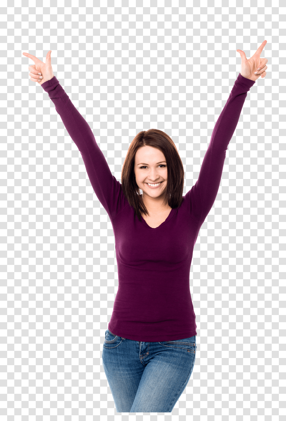 Happy Women Image Free Women Transparent Png