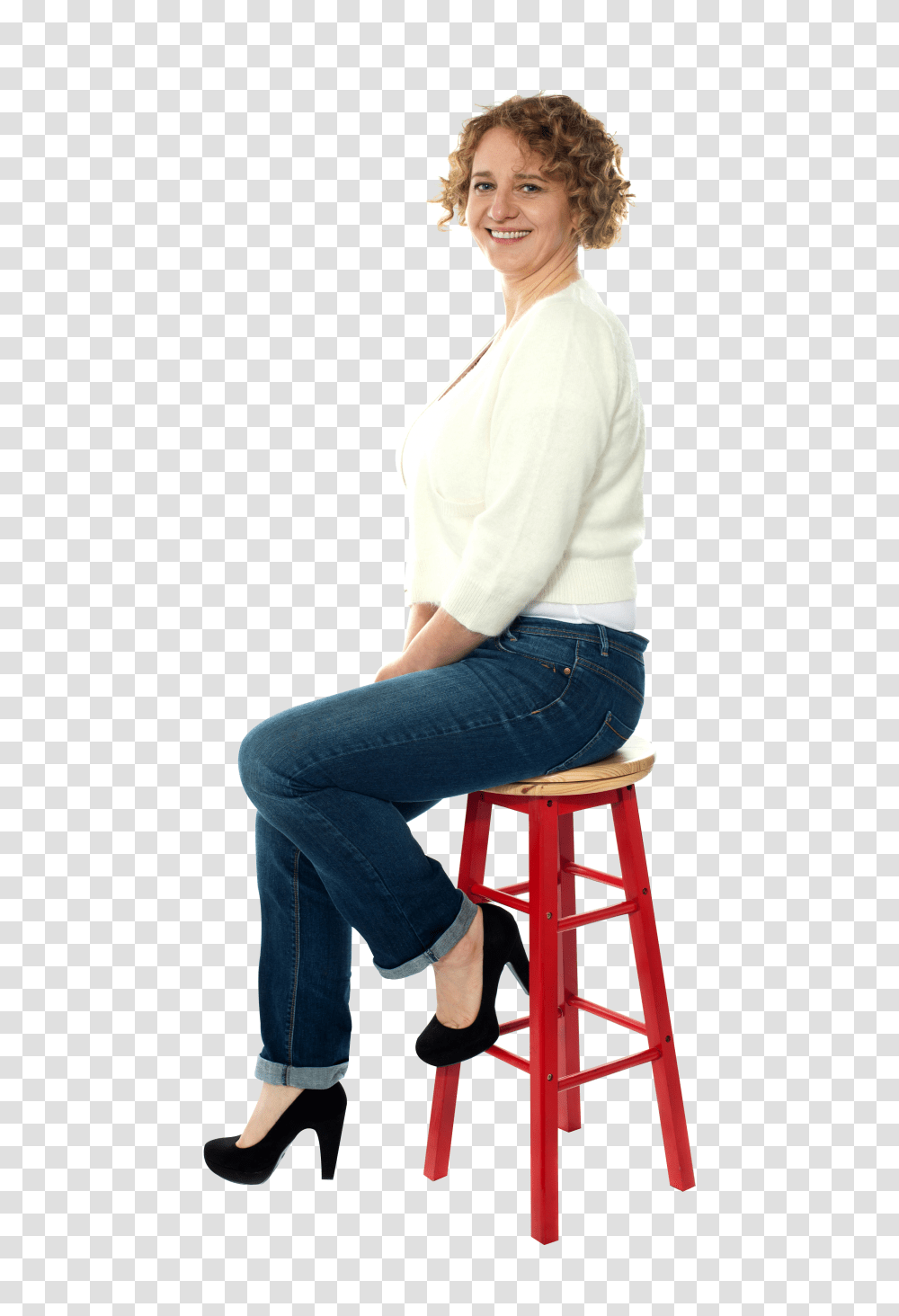 Happy Women Image Transparent Png