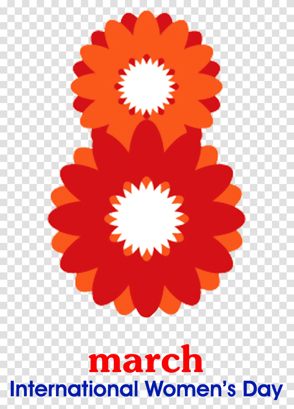 Happy Women's Day Images Backgound 8 March International Women's Day 2018, Plant, Flower, Outdoors, Daisy Transparent Png