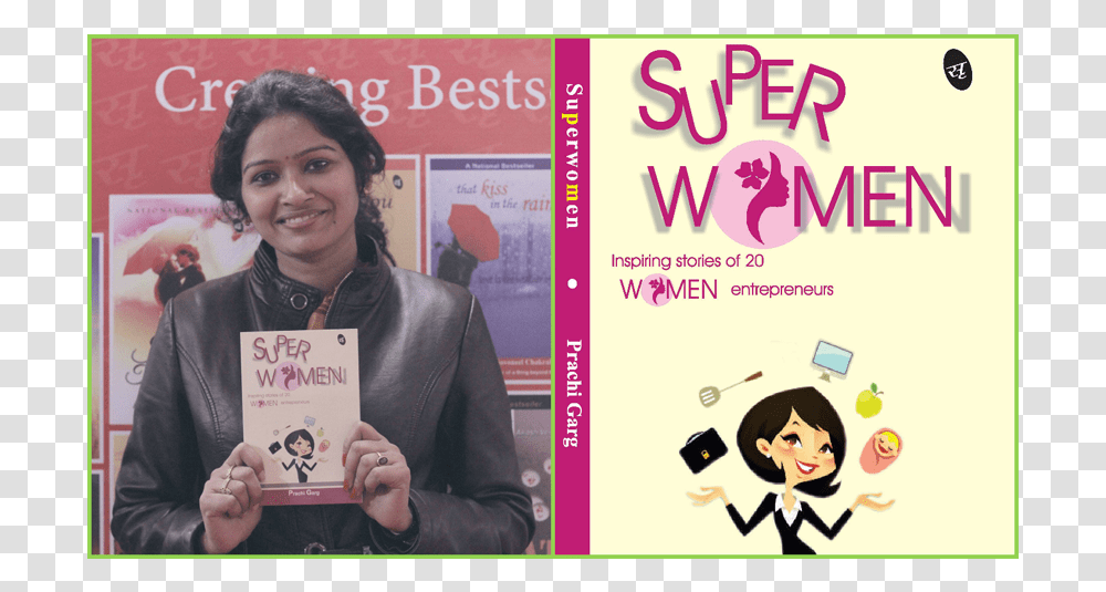 Happy Women's Day Superwoman, Flyer, Poster, Paper, Advertisement Transparent Png
