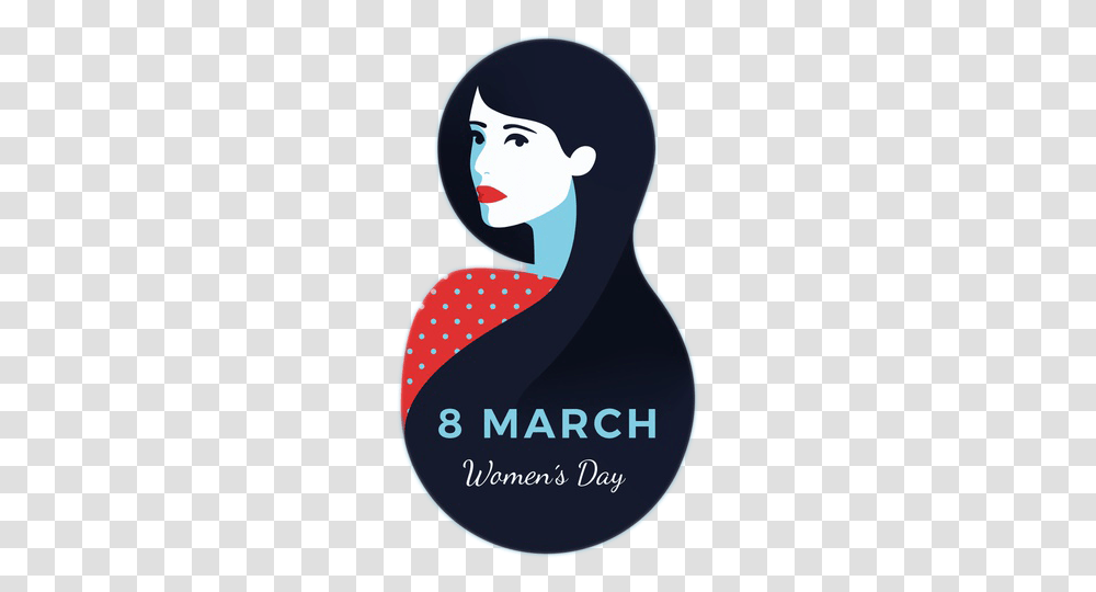 Happy Womens Day Image Women's Day Wishes To Girlfriend, Performer, Label, Poster Transparent Png