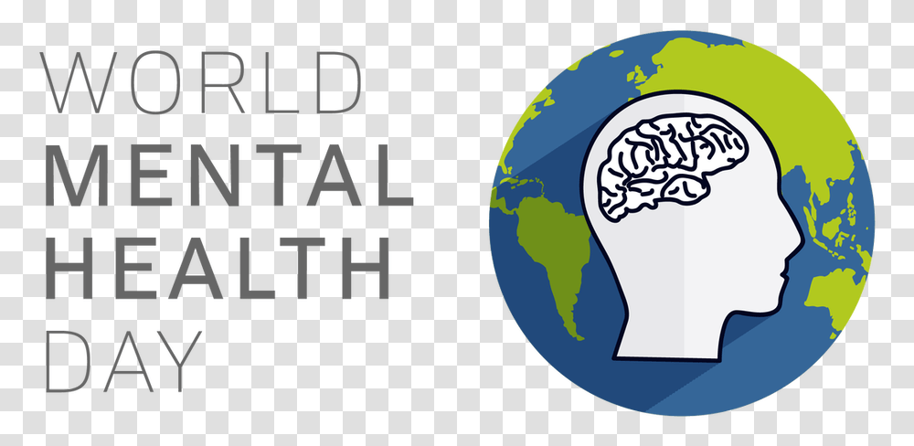 Happy World Mental Health Day, Outer Space, Astronomy, Universe, Planet Transparent Png