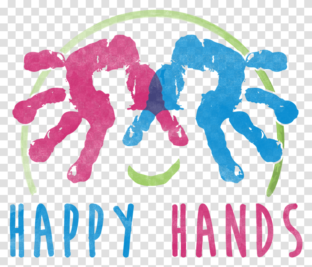 Happyhands Logo Outlines Graphic Design, Poster, Alphabet, Person Transparent Png