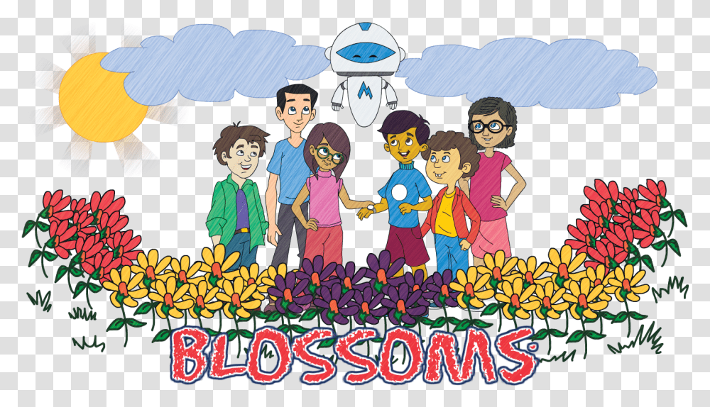 Happymongo Blossoms, Person, People, Vacation, Crowd Transparent Png