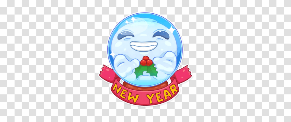 Happynewyear New Year, Outdoors, Birthday Cake, Dessert, Food Transparent Png