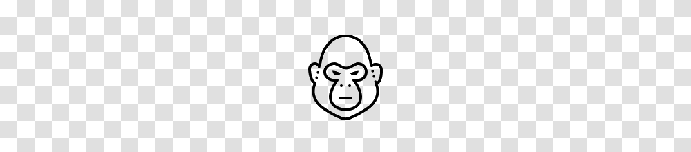 Harambe Icons, Gray, World Of Warcraft Transparent Png