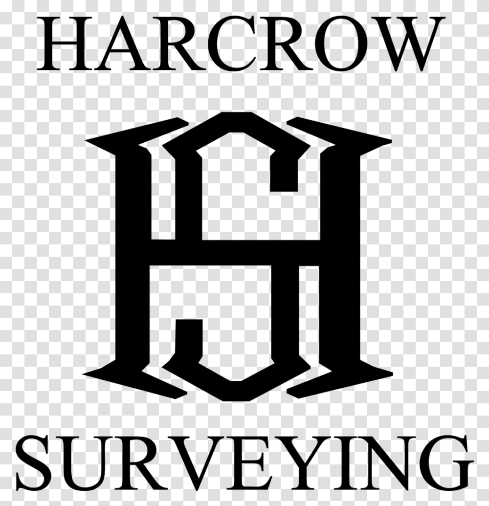 Harcrow Surveying Logo Poster, Gray, World Of Warcraft Transparent Png