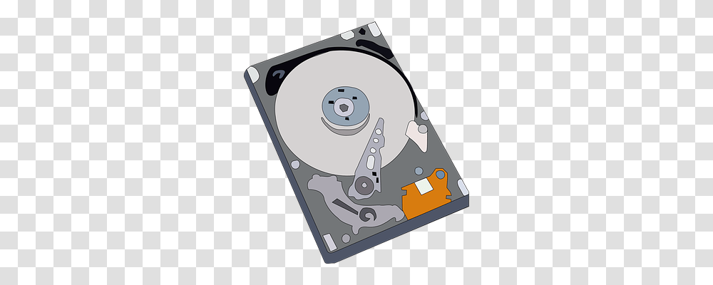 Hard Technology, Hard Disk, Computer Hardware, Electronics Transparent Png